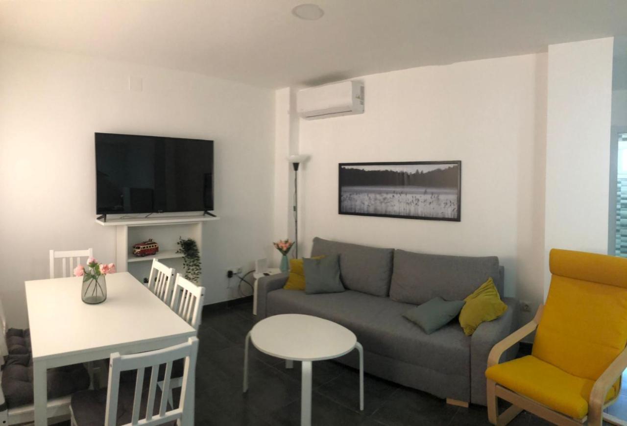 La Casita Apartment Малага Екстериор снимка
