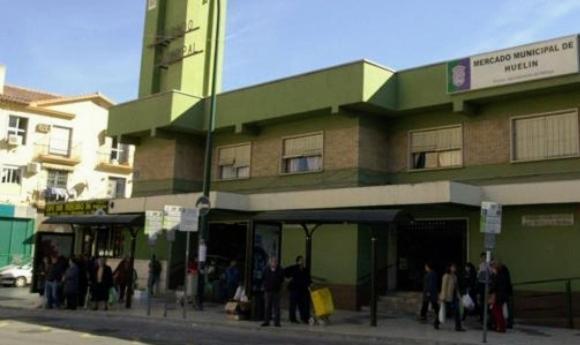 La Casita Apartment Малага Екстериор снимка