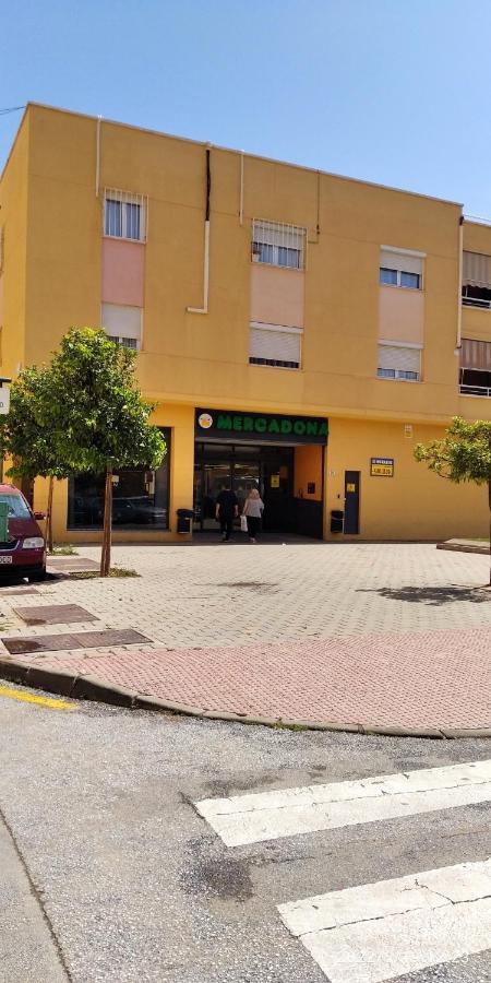 La Casita Apartment Малага Екстериор снимка