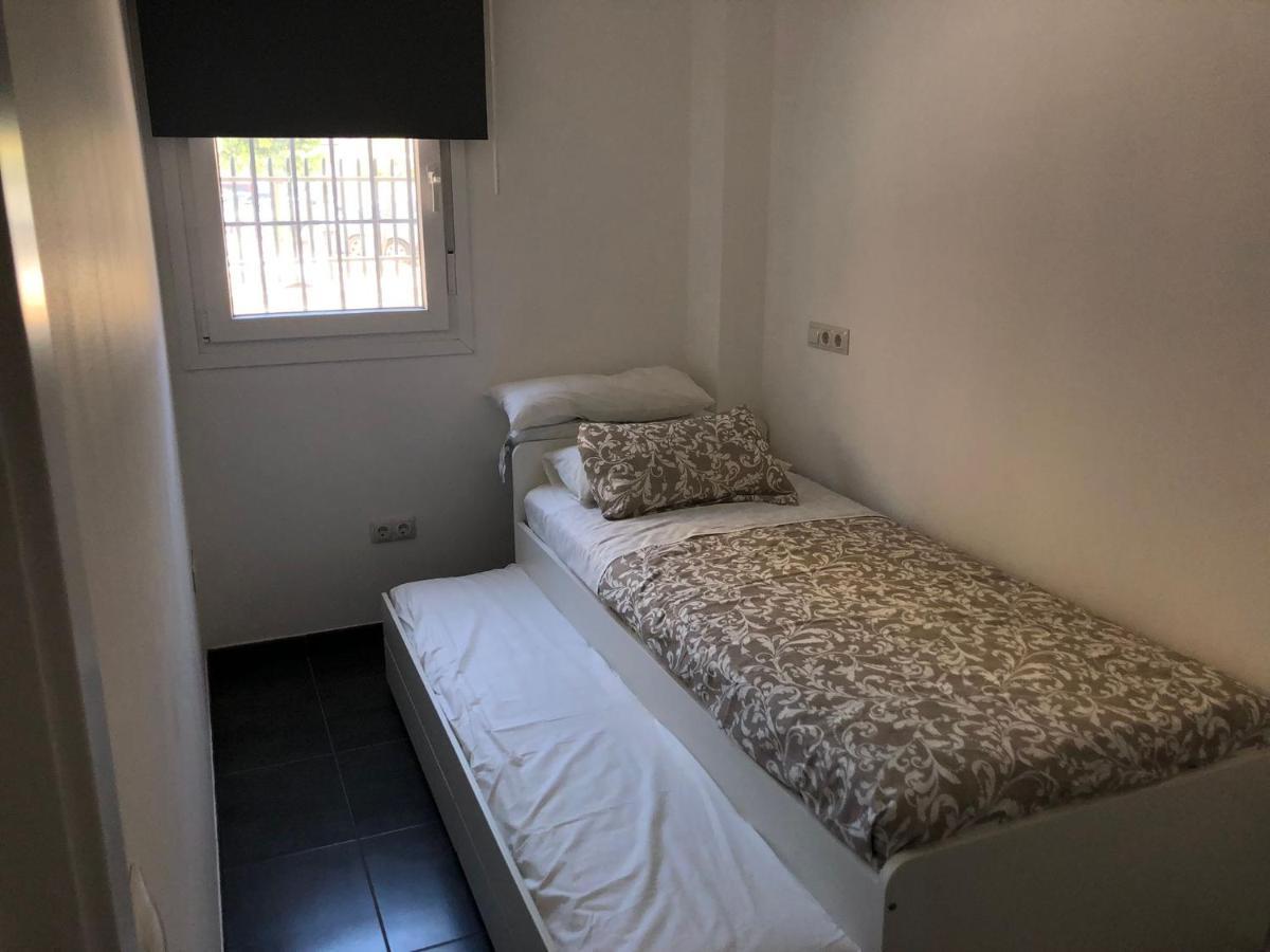La Casita Apartment Малага Екстериор снимка