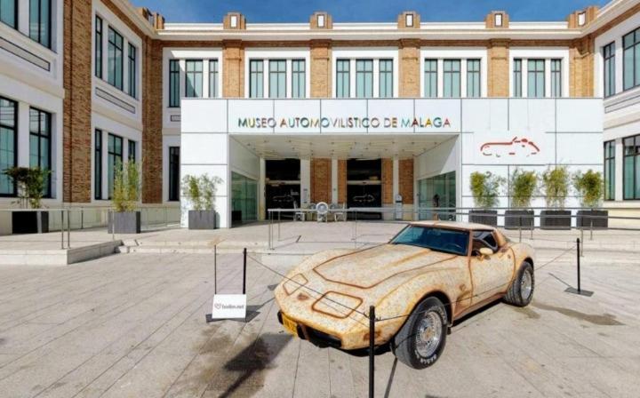 La Casita Apartment Малага Екстериор снимка