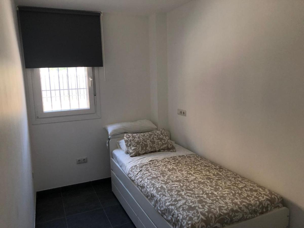 La Casita Apartment Малага Екстериор снимка