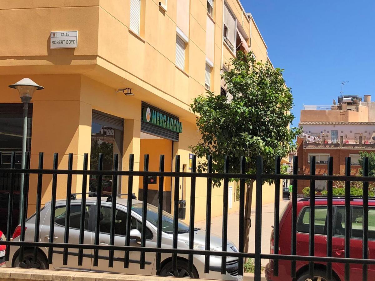La Casita Apartment Малага Екстериор снимка