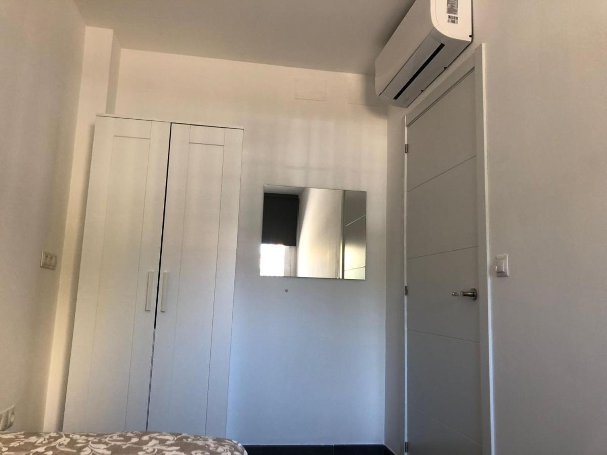 La Casita Apartment Малага Екстериор снимка