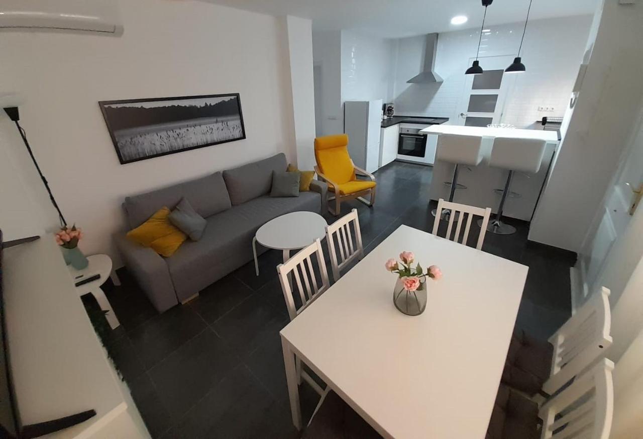 La Casita Apartment Малага Екстериор снимка